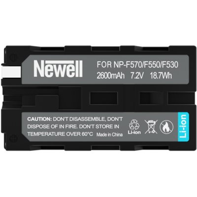 Newell Akumulator zamiennik NP-F570