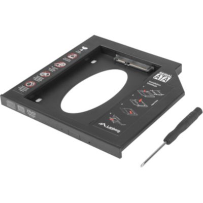 LANBERG Adapter HDD ramka (IF-SATA-10)