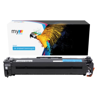 MYOFFICE MYOFFICE Toner MYOFFICE MOHCB541APUN Niebieski MOHCB541APUN MOHCB541APUN
