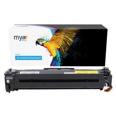 MYOFFICE MYOFFICE Toner MYOFFICE MOHCB542APUN Żółty MOHCB542APUN MOHCB542APUN