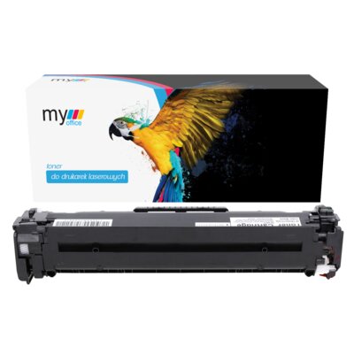 MYOFFICE MYOFFICE Toner MYOFFICE NNHCB540APUN Czarny NNHCB540APUN NNHCB540APUN
