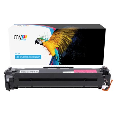 MYOFFICE MYOFFICE Toner MYOFFICE MOHCB543APUN Magenta MOHCB543APUN MOHCB543APUN