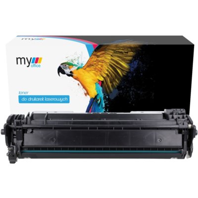 MYOFFICE MYOFFICE Toner MYOFFICE CF226A Czarny (MOHCF226APFN)
