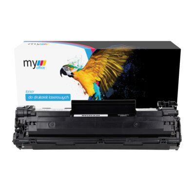 MYOFFICE MYOFFICE Toner MYOFFICE MOHCE285AN Czarny