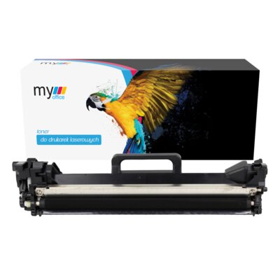 MYOFFICE MYOFFICE Toner MYOFFICE MOHCF217ABKN Czarny MOHCF217ABKN MOHCF217ABKN