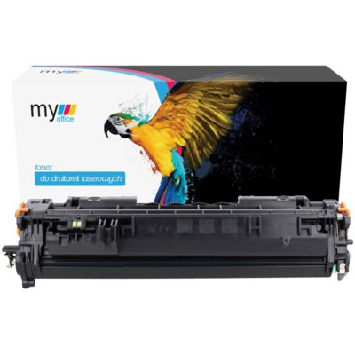 MYOFFICE MYOFFICE Toner MYOFFICE MOHCE505APFN Czarny MOHCE505APFN MOHCE505APFN
