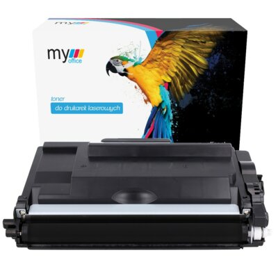 MYOFFICE Toner MYOFFICE MOBTN3480N Czarny MOBTN3480N
