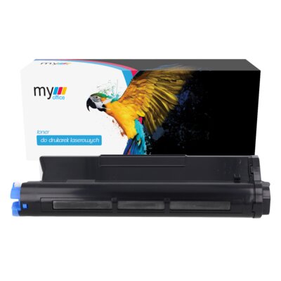 MYOFFICE MYOFFICE Toner MYOFFICE MOOB430N Czarny