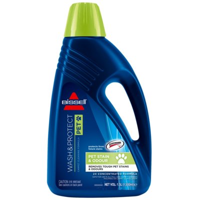 Bissell Płyn Wash&Protect Pet