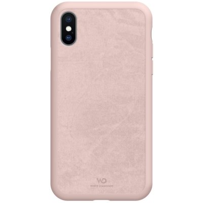 White Diamonds Etui Promise do Apple iPhone X/Xs Koralowy 184473