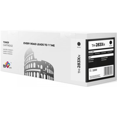 TB Print Toner do HP LJ Pro M201 TH-283XN Black 100% nowy + EKSPRESOWA TH-283XN