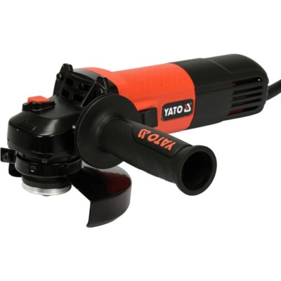 YATO SZLIFIERKA KĄTOWA 1100W Z REGULACJĄ PRĘDKOŚCI YT-82101