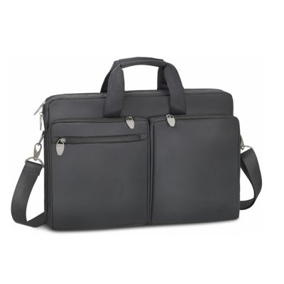 Rivacase Torba Tiergarten 17.3" 8550 (8550 BLACK)