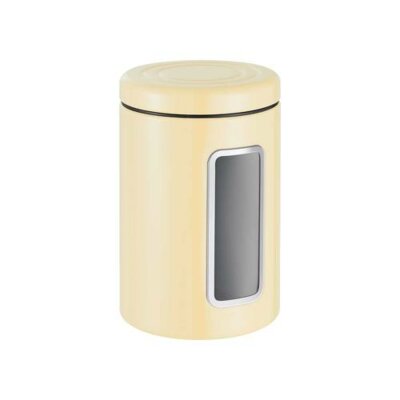 Wesco puszka na zapasy, stal nierdzewna 321 206-23