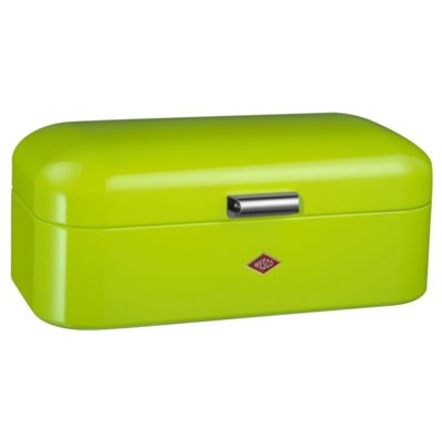 Wesco Pojemnik na pieczywo Grandy zielony W-235201-20