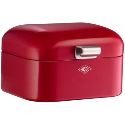 Wesco Mini Grandy 235001-02 pojemnik, wymiary:18 x 17 x 12 cm, kolor: czerwony 235001-02