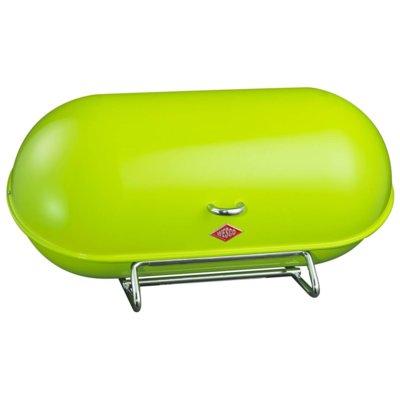 Wesco BREADBOY Pojemnik na pieczywo zielony 222201-20