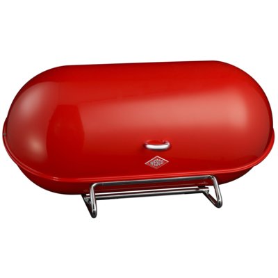 Wesco BREADBOY Pojemnik na pieczywo czerwony 222201-02