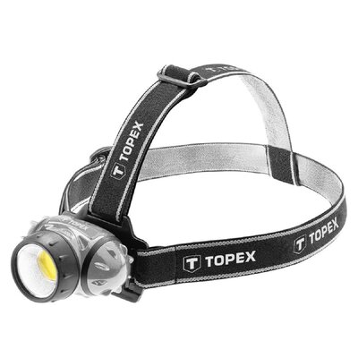 Topex Latarka czołowa 94W391