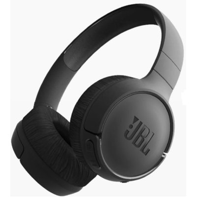 JBL Słuchawki nauszne T560BT Czarny (T560BTCZ)