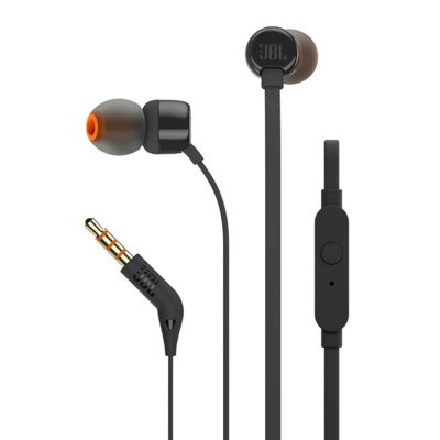 JBL T160 czarne
