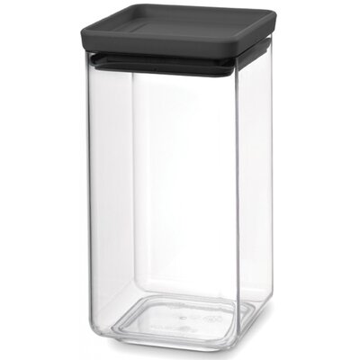 Brabantia Pojemnik kwadratowy kuchenny 1,6 L BRA0264
