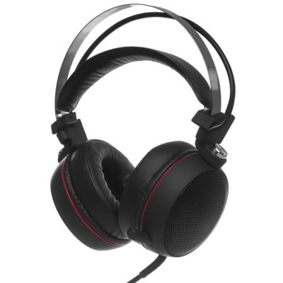 MAD DOG GH705 czarno-czerwone