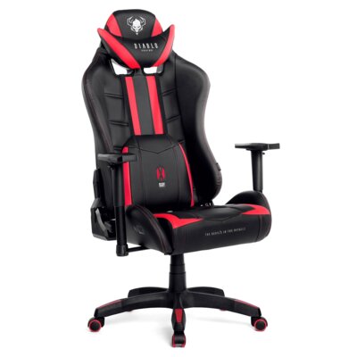 DIABLO CHAIRS Fotel gamingowy Diablo X-Ray model L Diablo X-Ray model L