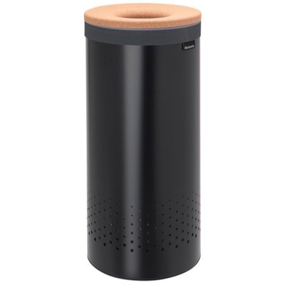Brabantia Kosz na bieliznę 120008 35L Czarny