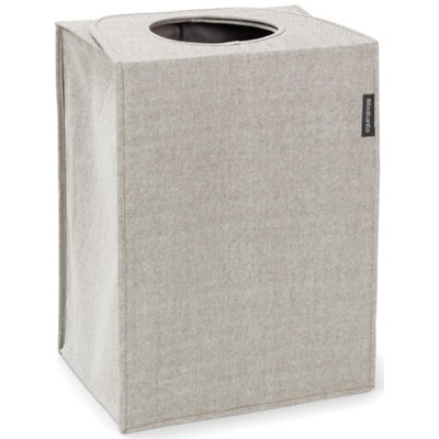 Brabantia Kosz na bieliznę 120367 Laundry Bag 55L Szary