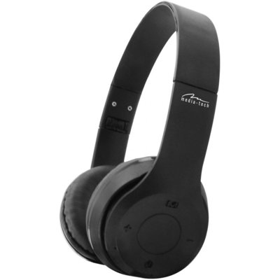 Media-Tech Epsilion BT MT3591 Czarne