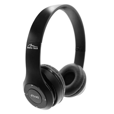 Media-Tech Epsilion BT MT3591 Czarne