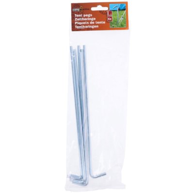 VS VS, Szpilki do namiotu, Wymiary: 23cm 6szt.