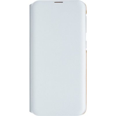 Pokrowiec na telefon Samsung Wallet Cover pro Galaxy A20e EF-WA202PWEGWW) białe
