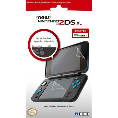 Hori New 2DS XL Protective Screen Filter NI3P09205