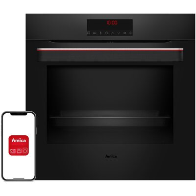 Amica ED57589BA+ Q-TYPE PYRO
