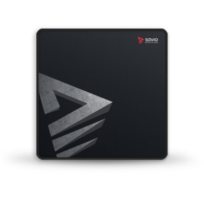 Elmak Elmak SAVIO Precision Control S Podkładka pod mysz gaming 250x250x2mm obszyta + (SAVIO GPCS)