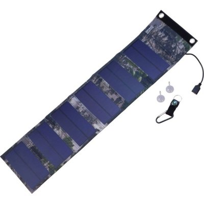 Sunen PowerNeed ES-6 wodoodporny panel solarny 9 W