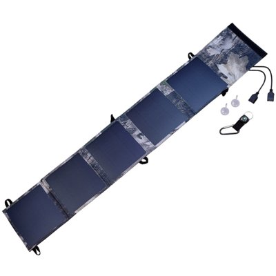 SUNEN SUNEN Wodoodporny panel solarny 18W PowerNeed ES-5