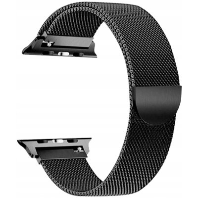 TECH-PROTECT TECH-PROTECT Pasek TECH-PROTECT Milaneseband do Apple Watch 1/2/3/4 38/40mm) Czarny