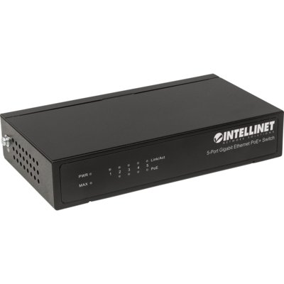 Intellinet Network Solutions Switch Network Solutions 561228