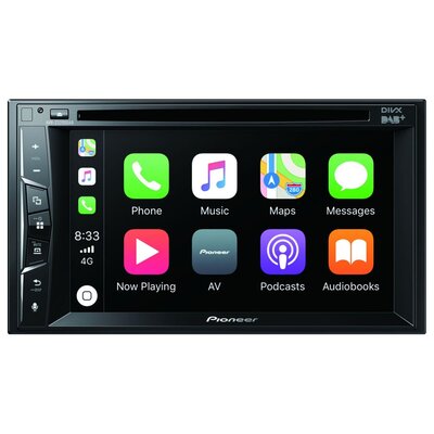 Pioneer AVH-Z3200DAB Czarny