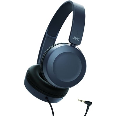 JVC HA-S31M-A niebieskie