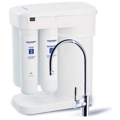 Aquaphor INNA System filtracji wody z mineralizatorem DWM Morion 101M 101M