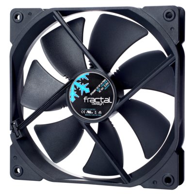 Fractal Design Wentylator Dynamic X2 GP-14 PWM czarny 140 mm
