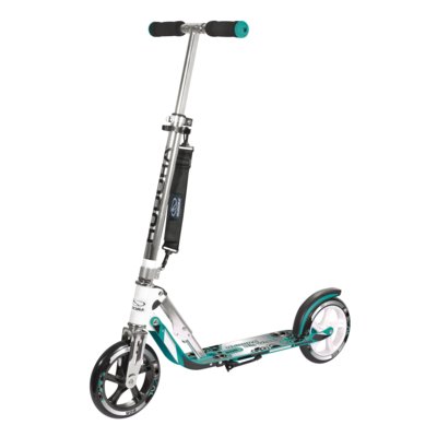 Hudora Big Wheel Rx-Pro 205 Niebieska 100Kg Xxl Składana (224402405)