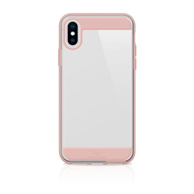 White Diamonds Etui Innocence Clear do Apple iPhone Xs Max Różowy