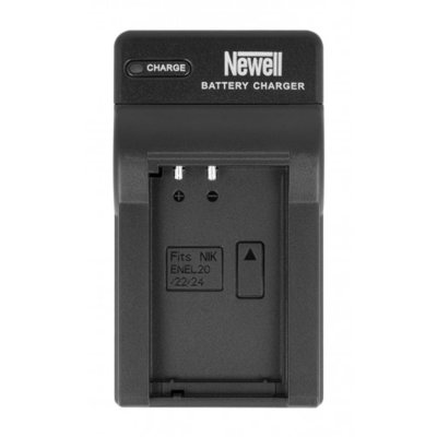 Newell Ładowarka DC-USB do akumulatorów EN-EL20 5901891100839