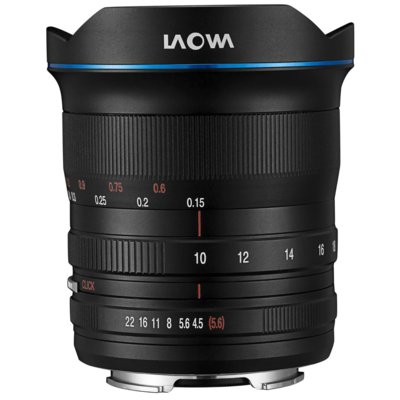Venus Optics Laowa 10-18mm f/4.5-5.6 Sony E