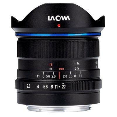 Venus Optics Laowa  9 mm f/2.8 ZERO-D Micro 4/3